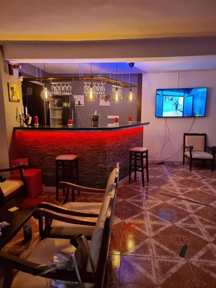 Vila Valentino Eforie Nord Hotel Kültér fotó