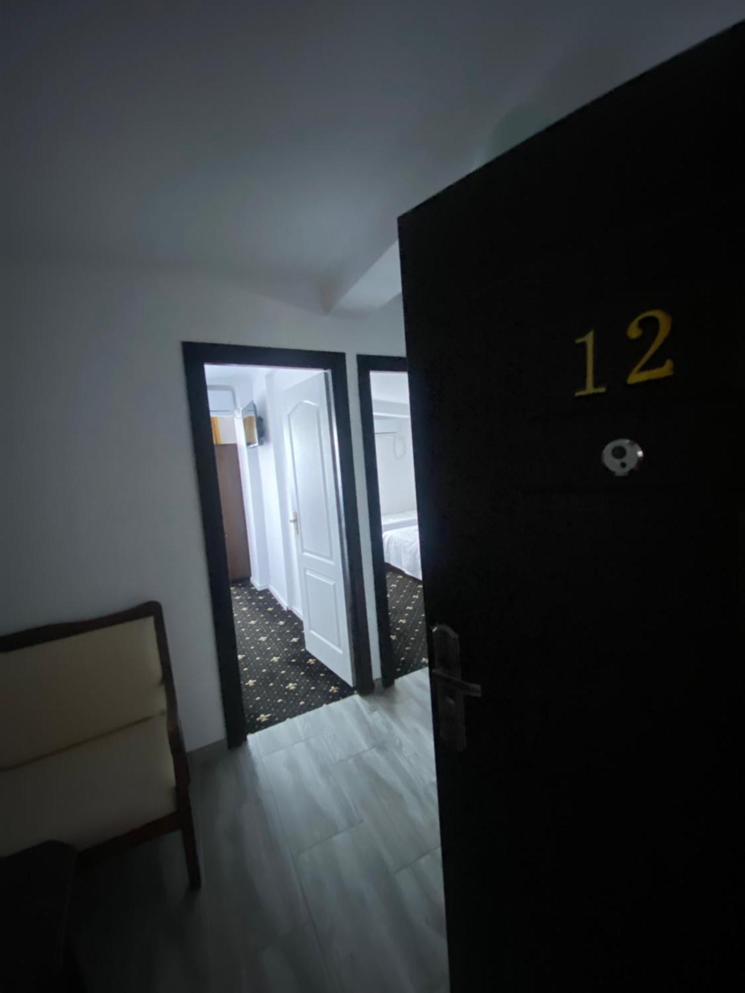 Vila Valentino Eforie Nord Hotel Kültér fotó